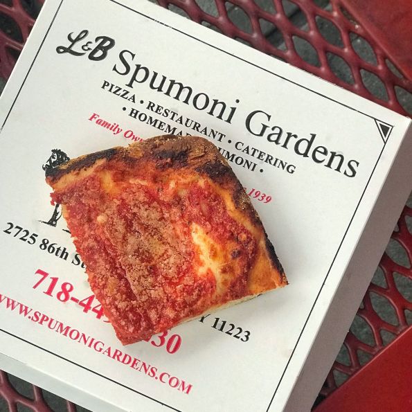 La liste des différentes sortes de pizzas que tu pourras manger à New York – New York Crazy Girl